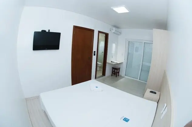 Luxury Tek Büyük veya İki Ayrı Yataklı Oda