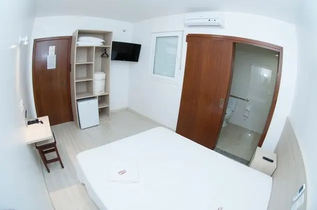 Luxury Tek Büyük veya İki Ayrı Yataklı Oda