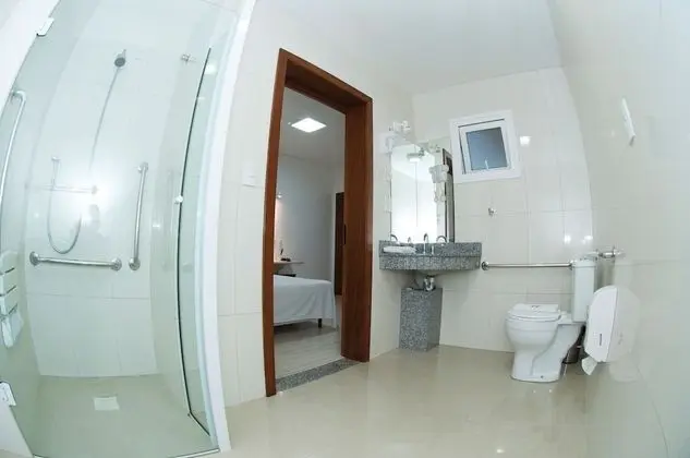 Luxury Tek Büyük veya İki Ayrı Yataklı Oda