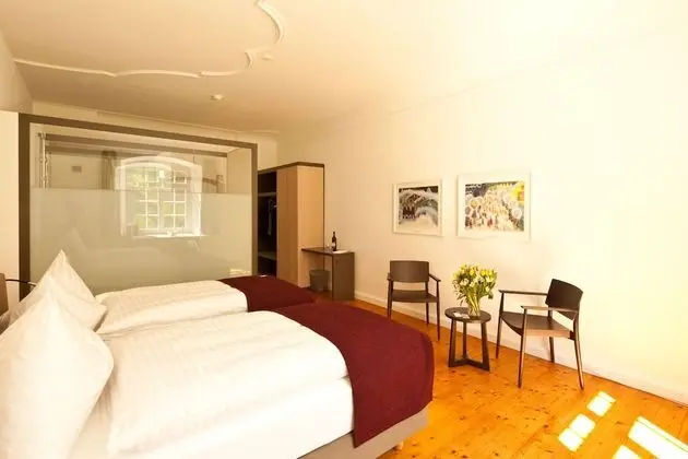 Standard İki Ayrı Yataklı Oda