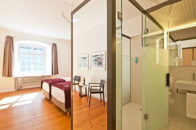 Standard İki Ayrı Yataklı Oda