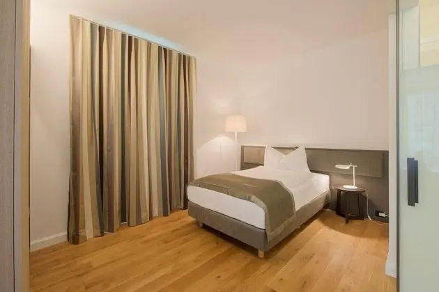 Standard İki Ayrı Yataklı Oda