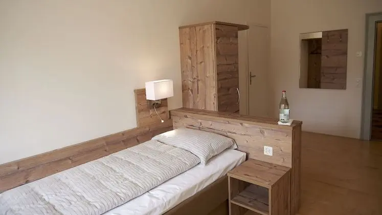 Standard Tek Kişilik Oda