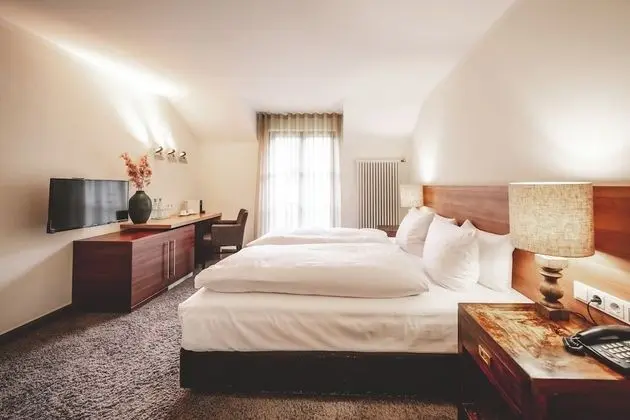 Comfort Tek Büyük Yataklı Oda, Ek Bina