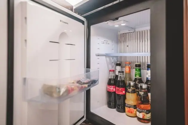 Comfort Tek Büyük Yataklı Oda, Ek Bina