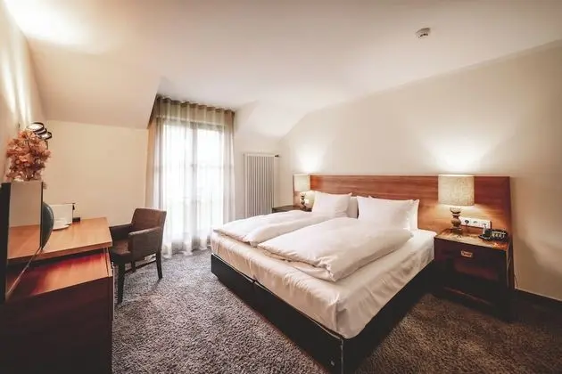 Comfort Tek Büyük Yataklı Oda, Ek Bina