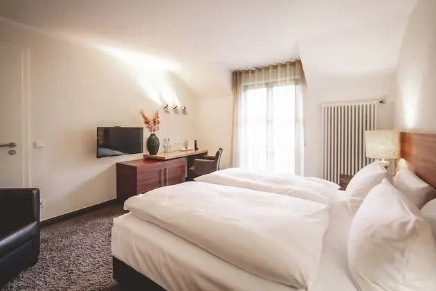 Comfort Tek Büyük Yataklı Oda, Ek Bina