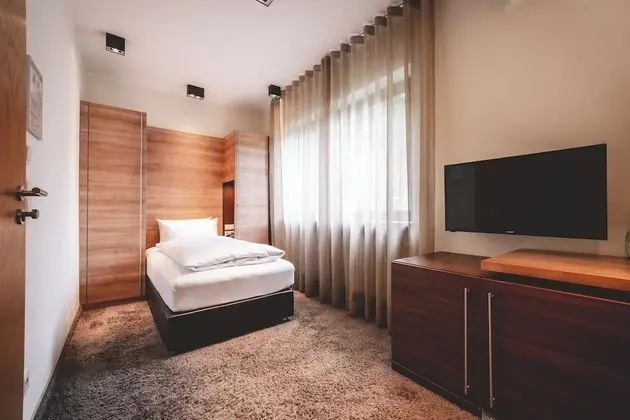 Comfort Tek Kişilik Oda