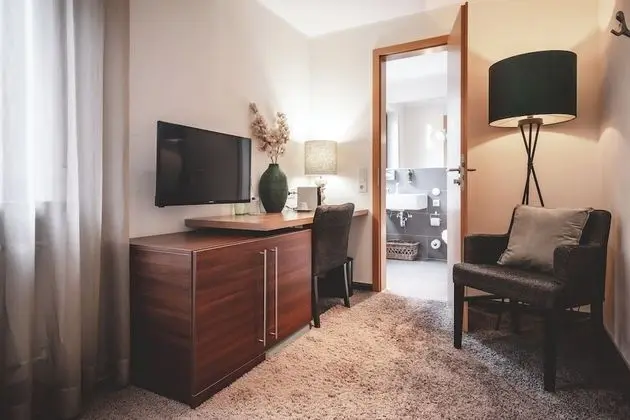 Comfort Tek Kişilik Oda