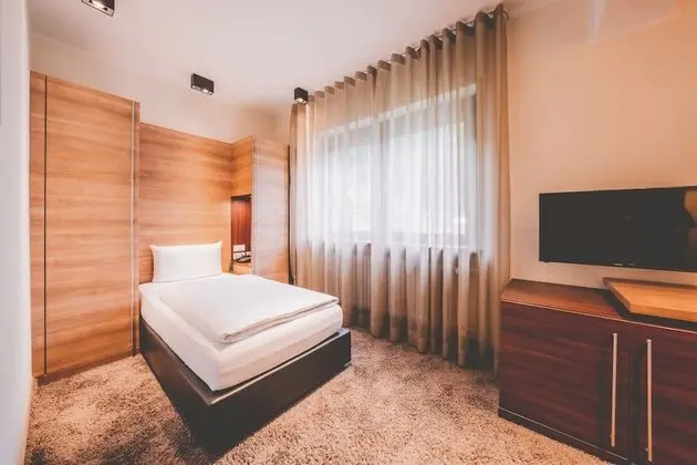 Comfort Tek Kişilik Oda
