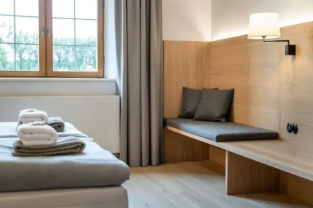 Tek Büyük Yataklı Oda