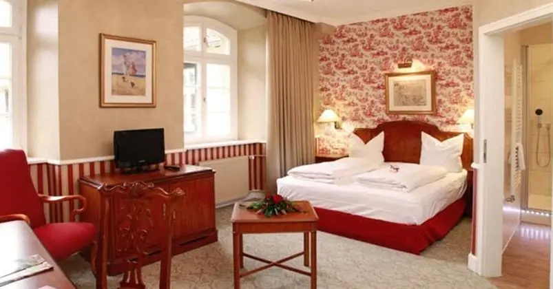 Superior Tek Büyük Yataklı Oda