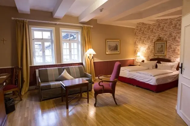 Superior Tek Büyük Yataklı Oda