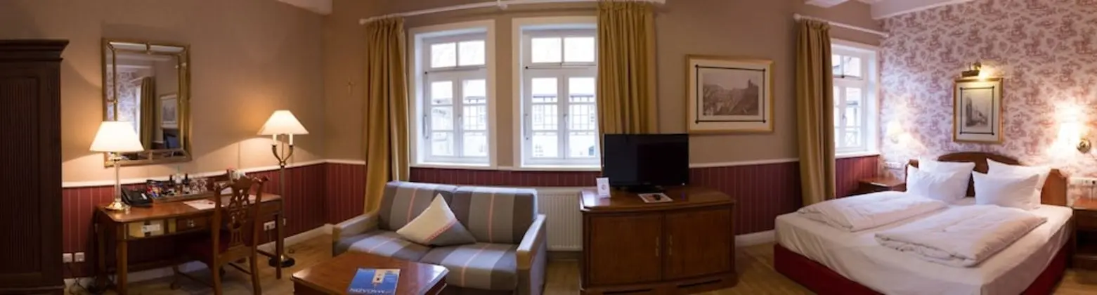 Superior Tek Büyük Yataklı Oda