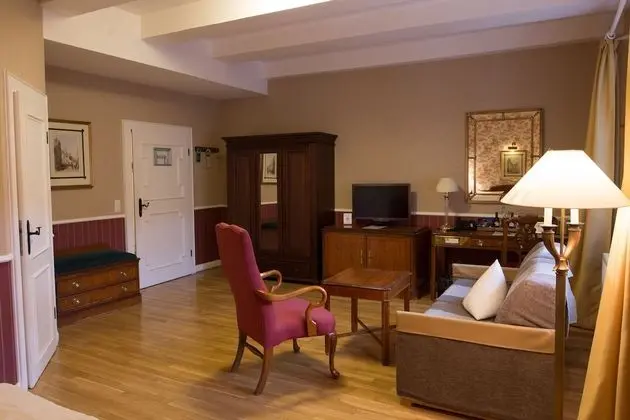 Superior Tek Büyük Yataklı Oda