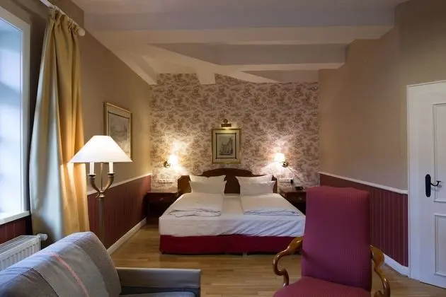 Superior Tek Büyük Yataklı Oda