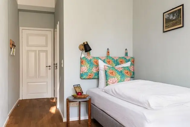 Superior Tek Kişilik Oda