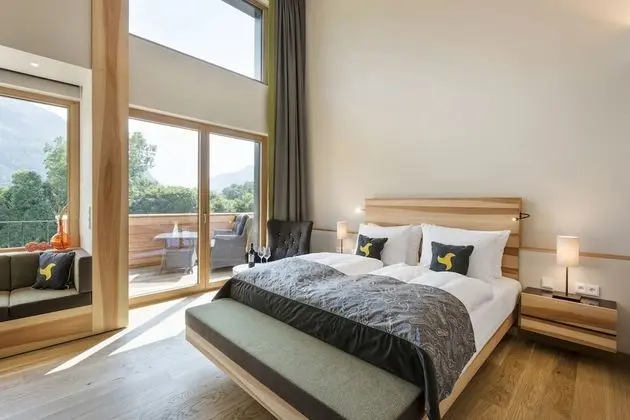 Loft Junior Suite (Mountain View)