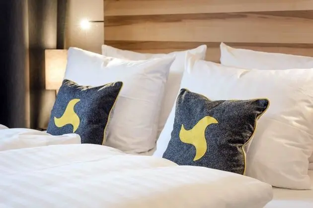 Loft Junior Suite (Mountain View)