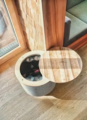 Loft Junior Suite (Mountain View)