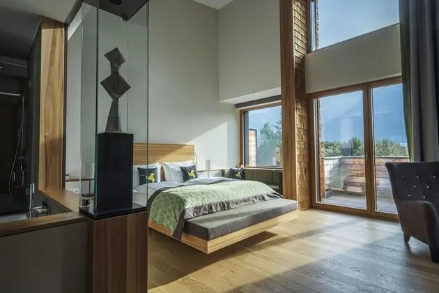 Loft Junior Suite (Mountain View)