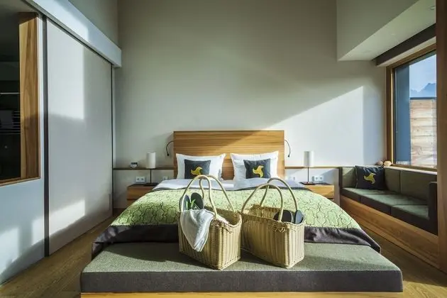 Loft Junior Suite (Mountain View)