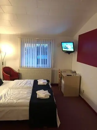 Standard Tek Büyük veya İki Ayrı Yataklı Oda, 2 Tek Kişilik Yatak