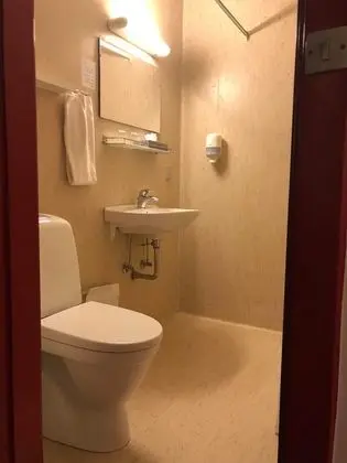 Standard Tek Büyük veya İki Ayrı Yataklı Oda, 2 Tek Kişilik Yatak