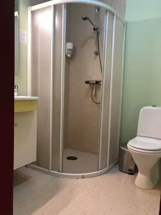 Standard Tek Büyük veya İki Ayrı Yataklı Oda, 2 Tek Kişilik Yatak