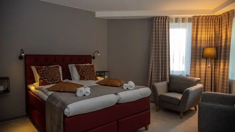 Comfort Tek Büyük Yataklı Oda