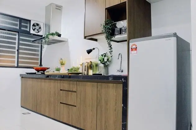 Basic Apart Daire, 3 Yatak Odası (B-22-02)