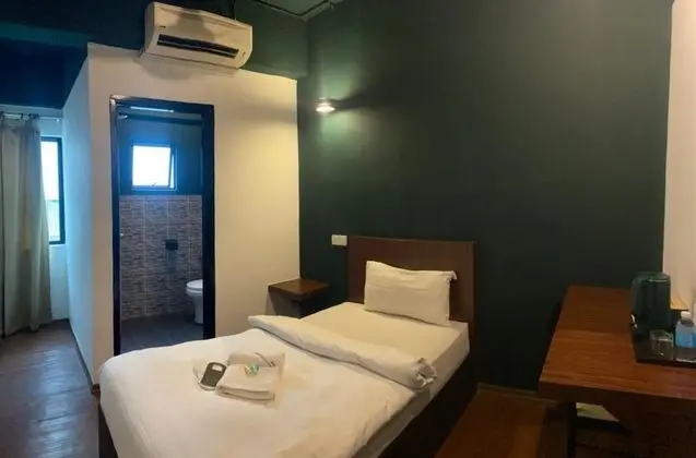 Standard Tek Kişilik Oda