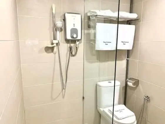 Standard İki Ayrı Yataklı Oda