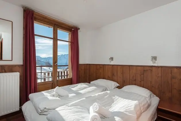 Tek Büyük Yataklı Oda, Balkon