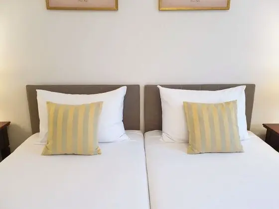Deluxe Tek Büyük veya İki Ayrı Yataklı Oda