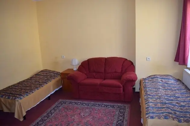 Classic Oda, 2 Tek Kişilik Yatak, Sigara İçilmez