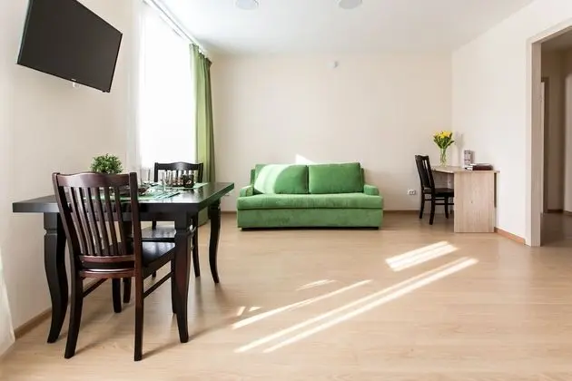 Superior Apart Daire, 1 Yatak Odası, Kısmi Deniz Manzaralı