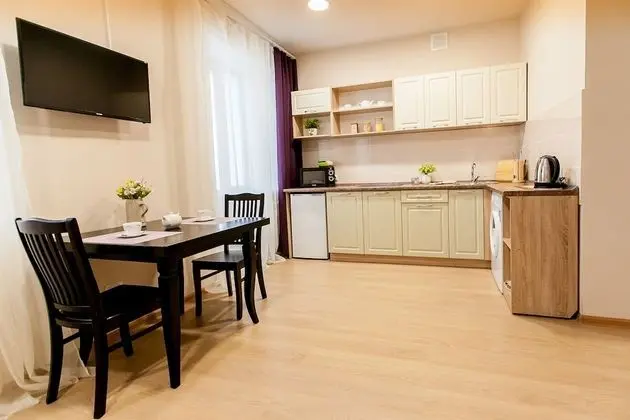 Superior Apart Daire, 1 Yatak Odası, Kısmi Deniz Manzaralı