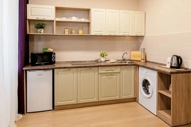 Superior Apart Daire, 1 Yatak Odası, Kısmi Deniz Manzaralı