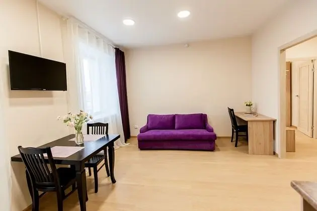 Superior Apart Daire, 1 Yatak Odası, Kısmi Deniz Manzaralı