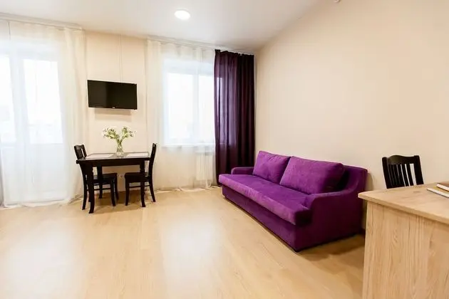 Superior Apart Daire, 1 Yatak Odası, Kısmi Deniz Manzaralı