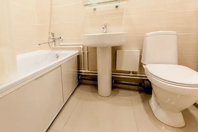 Superior Apart Daire, 1 Yatak Odası, Kısmi Deniz Manzaralı