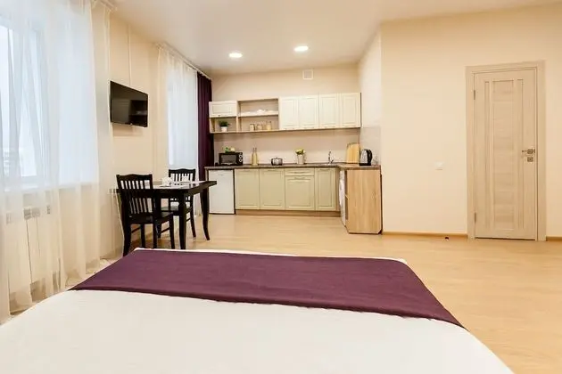 Superior Stüdyo, Kısmi Deniz Manzaralı