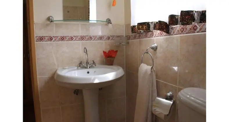 Standard Tek Büyük Yataklı Oda, 2 Tek Kişilik Yatak, Sigara İçilmez
