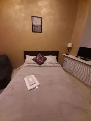 Basic Tek Büyük Yataklı Oda, 1 Yatak Odası