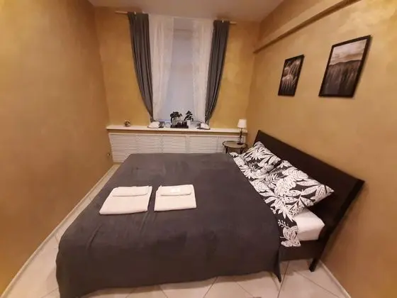 Comfort Tek Büyük Yataklı Oda