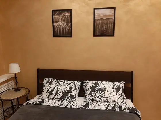 Comfort Tek Büyük Yataklı Oda