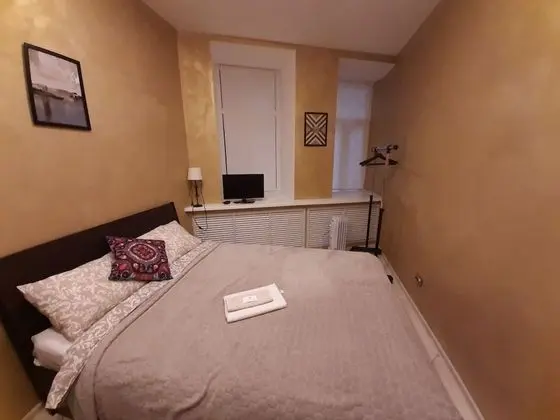 Economy Oda, 1 Çift Kişilik Yatak