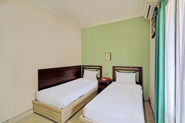 Deluxe İki Ayrı Yataklı Oda