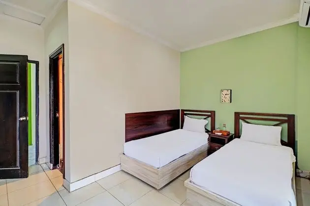 Deluxe İki Ayrı Yataklı Oda